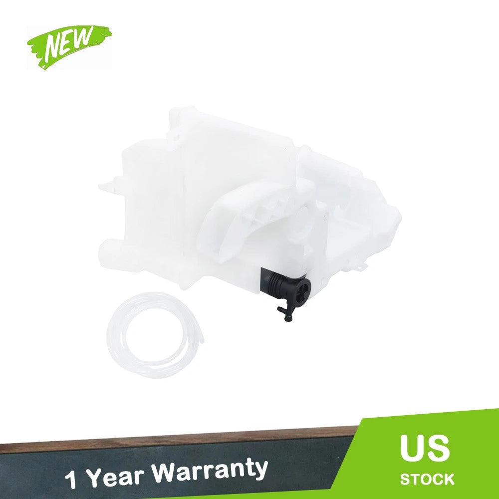 Windshield Washer Fluid Reservoir Tank for Infiniti Q50 Q60 (2014–2022)