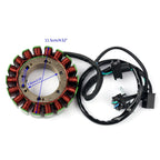 Generator Stator Coil for Suzuki VL800 Volusia 800 (2001–2005) T9