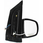 Set of 2 Heated Mirrors for Mazda MPV