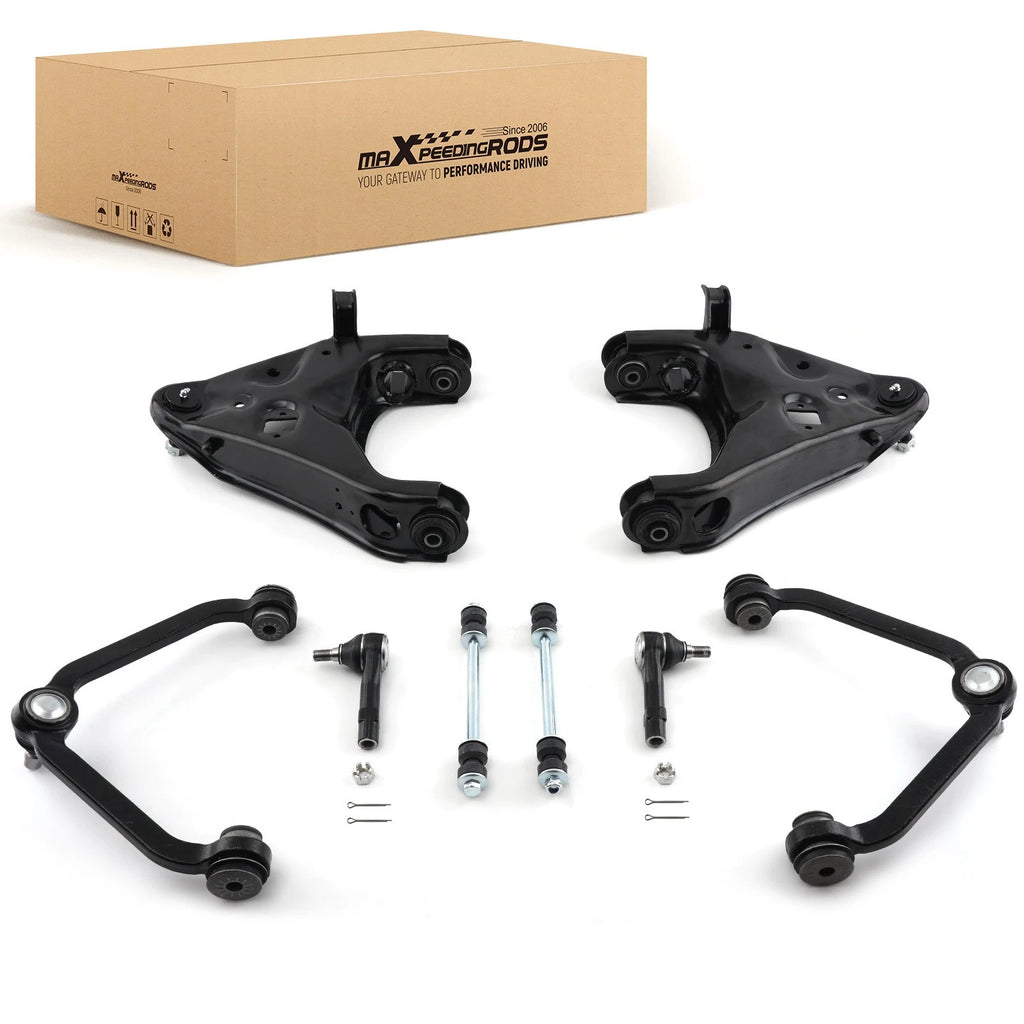 8PC Suspension Kit for Ford Ranger, Mercury Mountaineer (1998–2011)