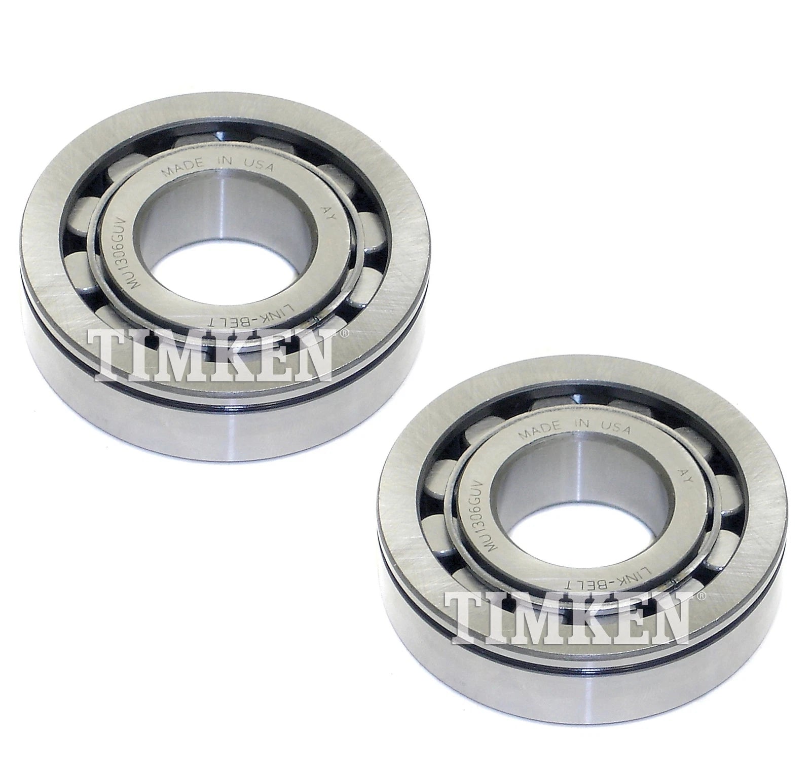 Set of 2 Rear Timken Wheel Bearings for Chevy Astro GMC Safari (1990–2005)