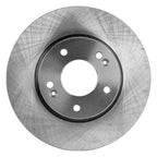 Brake Disc and Pad Kit for Kia Optima (2006–2010) Ceramic