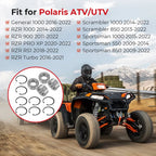4X Wheel Bearings Kit for Polaris General 1000 / XP 4 1000 (2016–2022)