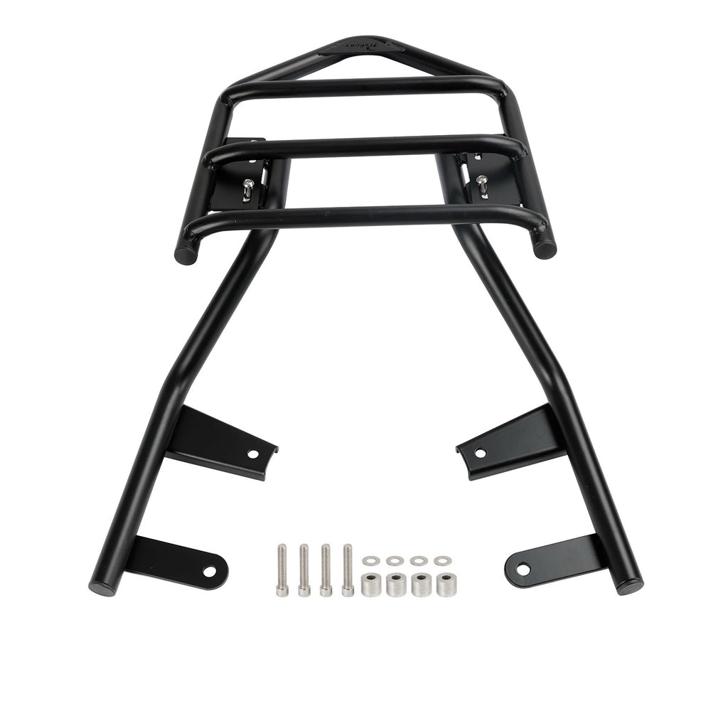 Rear Rack Tube for Yamaha XSR 900 (2022–2023) - Black