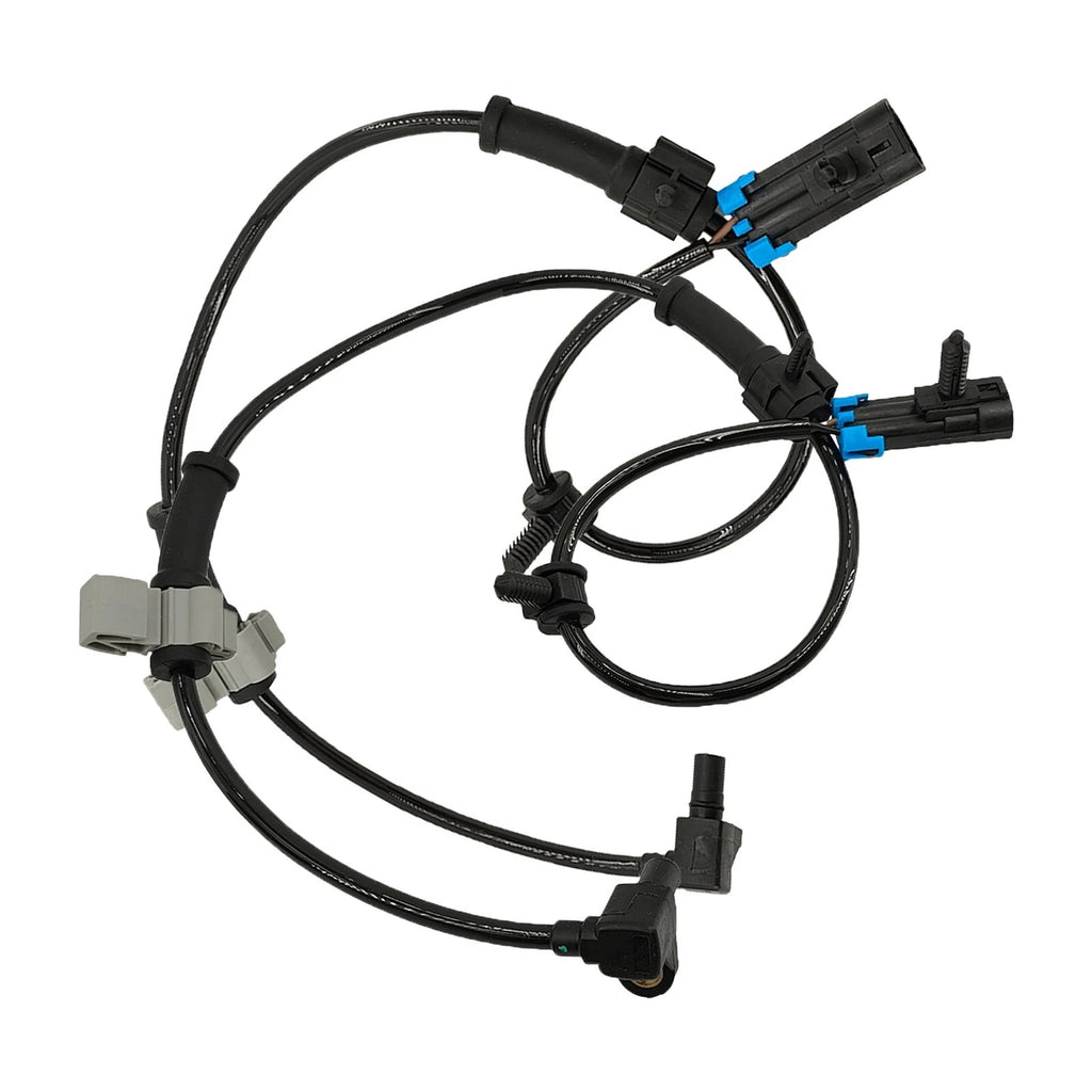 2X ABS Wheel Speed Sensor for Cadillac Escalade, Chevrolet Express 1500 (2002–2014)