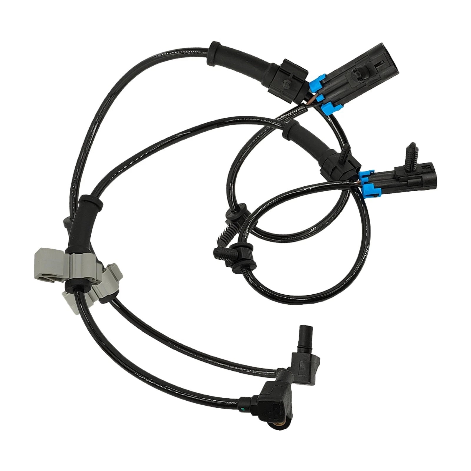 2X ABS Wheel Speed Sensor for Cadillac Escalade, Chevrolet Express 1500 (2002–2014)