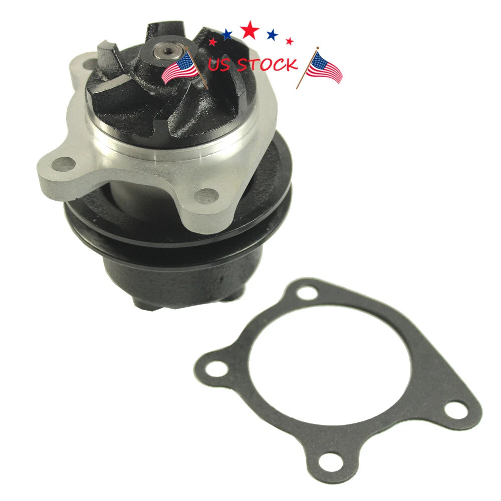 Water Pump for Kubota Tractors L175 L225 L245 L345 L2000 (1970–2023)