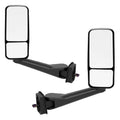 Power Mirrors for Chevy Kodiak GMC Topkick C4500 C5500 (2003–2009) Heated LED