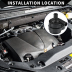 Auxiliary Water Pump for Mercedes-Benz A/B/C/E/GL/M/R-Class (2011–2023) No. 2118350064