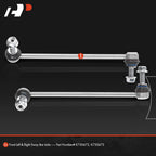 2X Front Stabilizer Bar Link for Chevrolet Camaro (2016â2021)