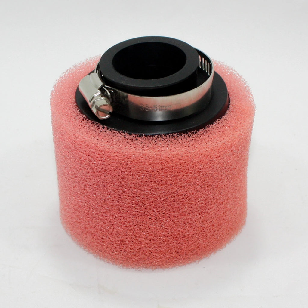 Foam Air Filter Pod Cleaner for 50cc 70 110cc PIT Quad Dirt Bike ATV (No Year)