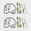2X Carburetor Rebuild Kit for Suzuki Z400 LTZ400 LT-Z400 (2003–2008)