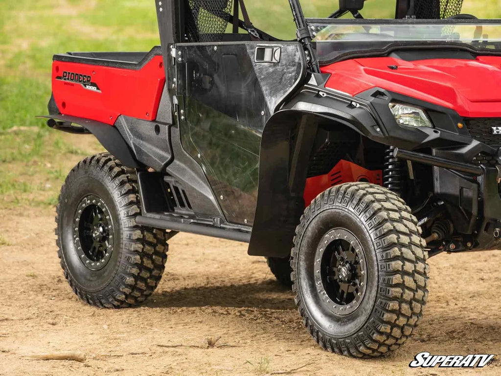 Low Profile Fender Flares for Honda Pioneer 1000|1000-6 (2016–2023)