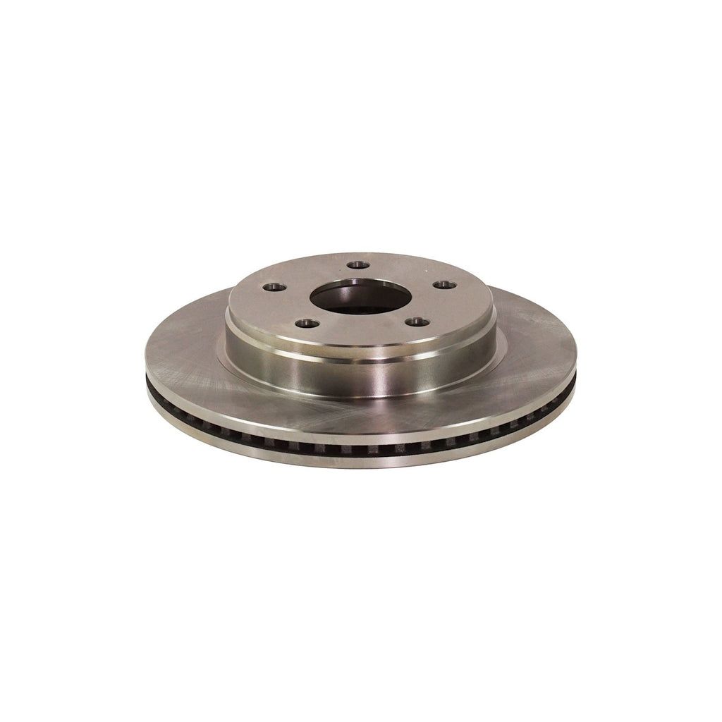 Brake Disc and Pad Kit for Dodge Ram 1500 (2002) Front Left Right