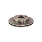 Brake Disc and Pad Kit for Dodge Ram 1500 (2002) Front Left Right