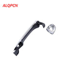 Chrome Front Left Exterior Door Handle for Hyundai Sonata (2011-2015)