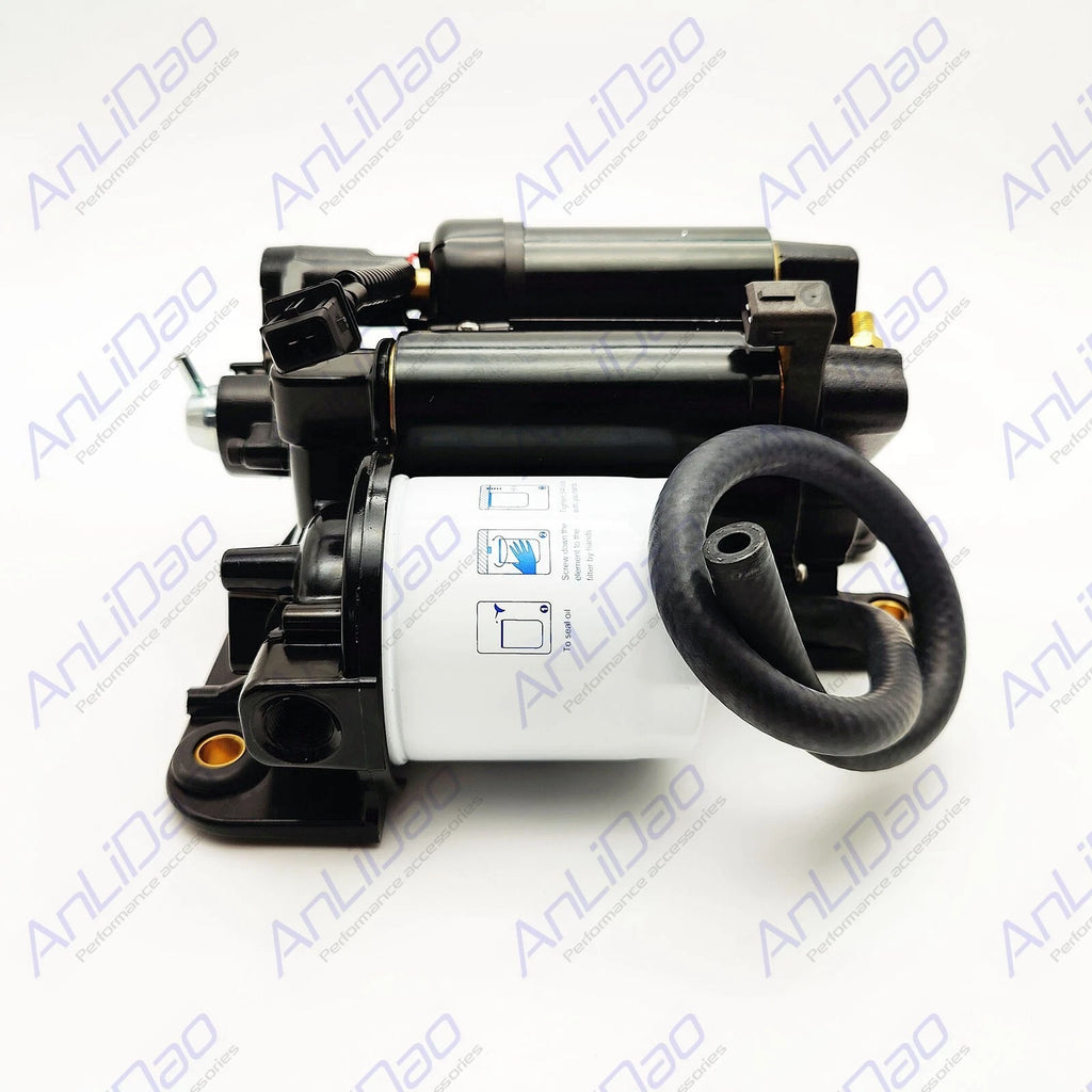 Pressure Fuel Pump Assembly for Volvo Penta Stern Drive 8.1L (21608512, 23794966)