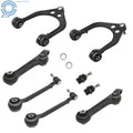 Set of 2 Front Upper Lower Control Arms for Dodge Charger Challenger 2011–2019