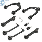 Set of 2 Front Upper Lower Control Arms for Dodge Charger Challenger 2011–2019