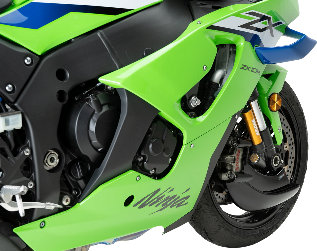 Brake Cooler for Kawasaki