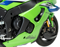 Brake Cooler for Kawasaki