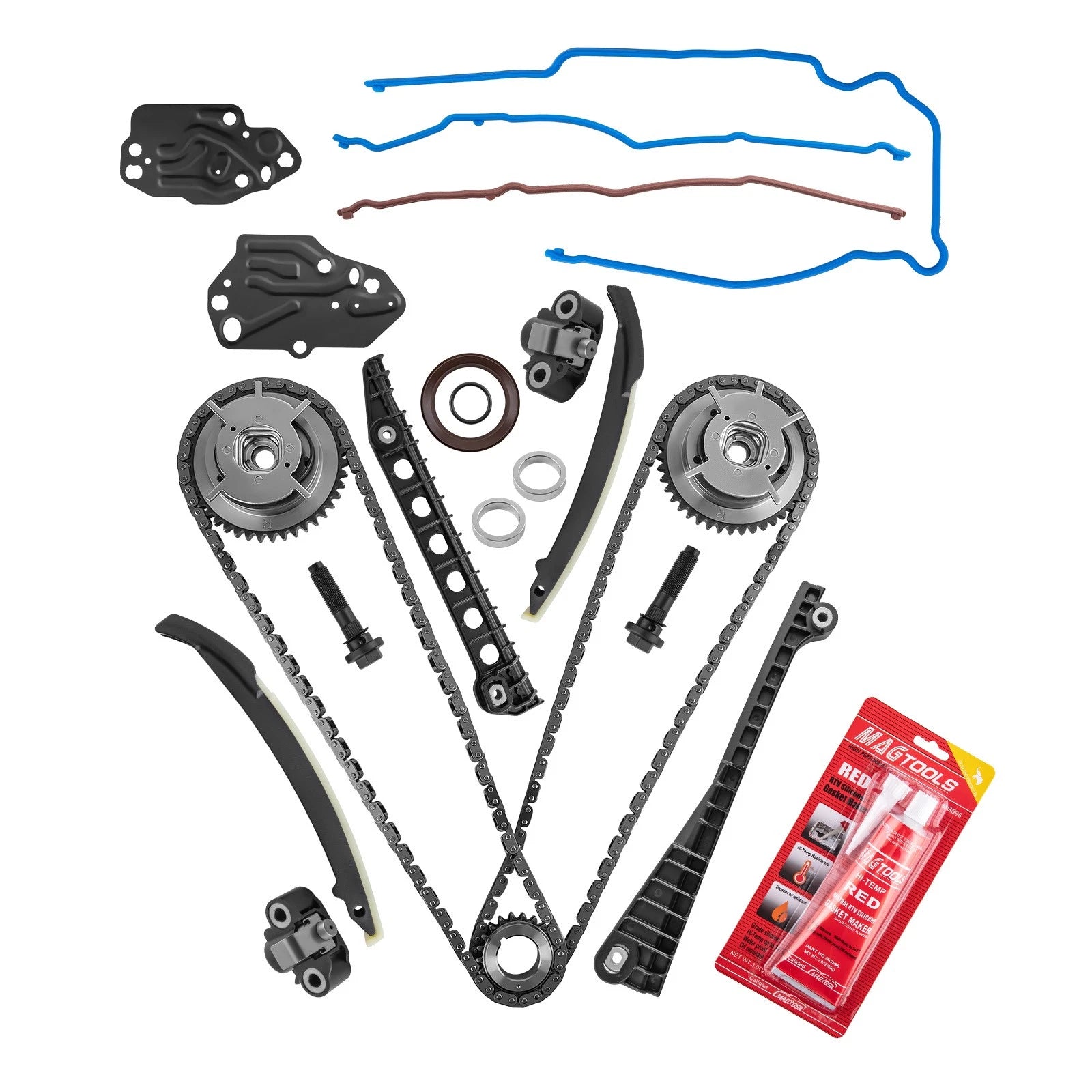Timing Chain Kit for Ford Expedition F-150 F-250 F-350 (2005–2010)