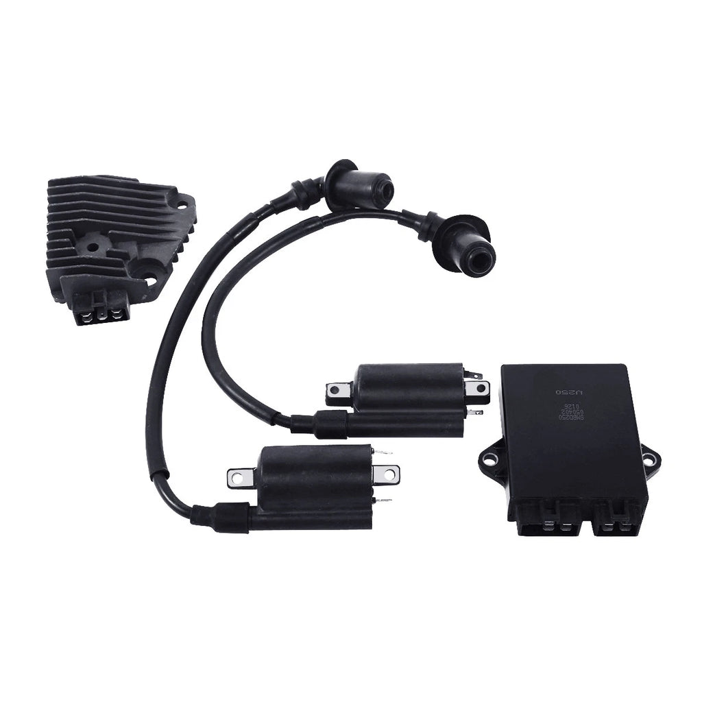 CDI Box Ignition Regulator Coil Kit for Yamaha Virago 250 (1995–2007)