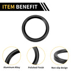 Engine Start Stop Button Switch Knob Cover Ring for Ford Maverick (2022)
