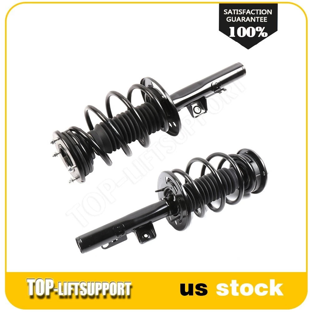 2X Complete Struts Shocks Coil Spring Assembly for Ford Taurus X (2008–2009)