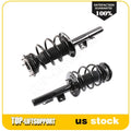 2X Complete Struts Shocks Coil Spring Assembly for Ford Taurus X (2008–2009)