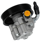 Power Steering Pump w/ Pulley for Toyota 4Runner Lexus GX470 (2003–2009)