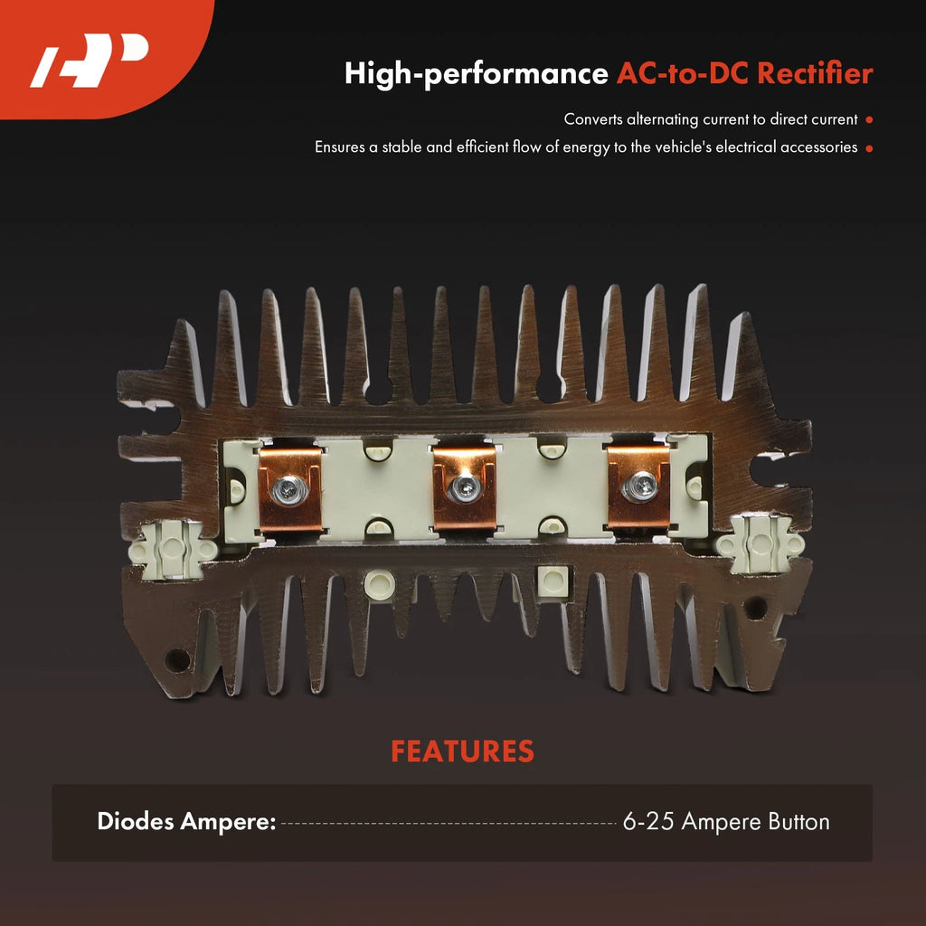 Alternator Rectifier Diode for Buick Regal Cadillac