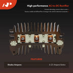 Alternator Rectifier Diode for Buick Regal Cadillac