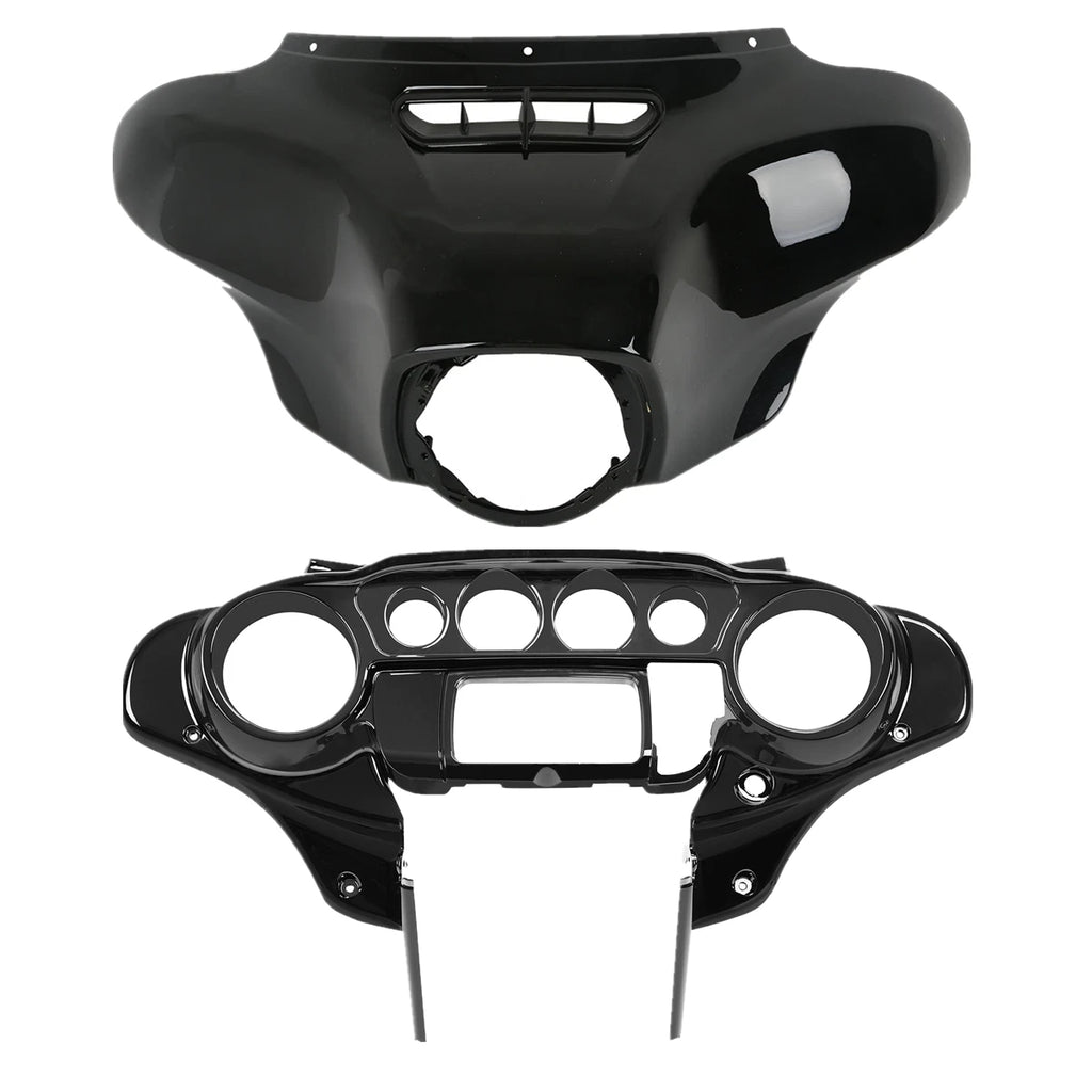 Inner & Outer Batwing Fairing for Harley Electra Glide & Street Glide (2014–2024)