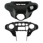 Inner & Outer Batwing Fairing for Harley Electra Glide & Street Glide (2014–2024)