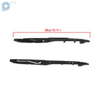 Set of 2 Sunroof Glass Cables and Track Assembly for Ford F150 (2015–2020)