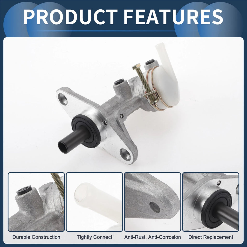 Brake Master Cylinder No. 5110077500 for Suzuki Carry Bus ST90 (1982–1999)