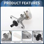 Brake Master Cylinder No. 5110077500 for Suzuki Carry Bus ST90 (1982–1999)