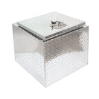 18 Inch Silver Aluminum Underbody Tool Box for Trucks