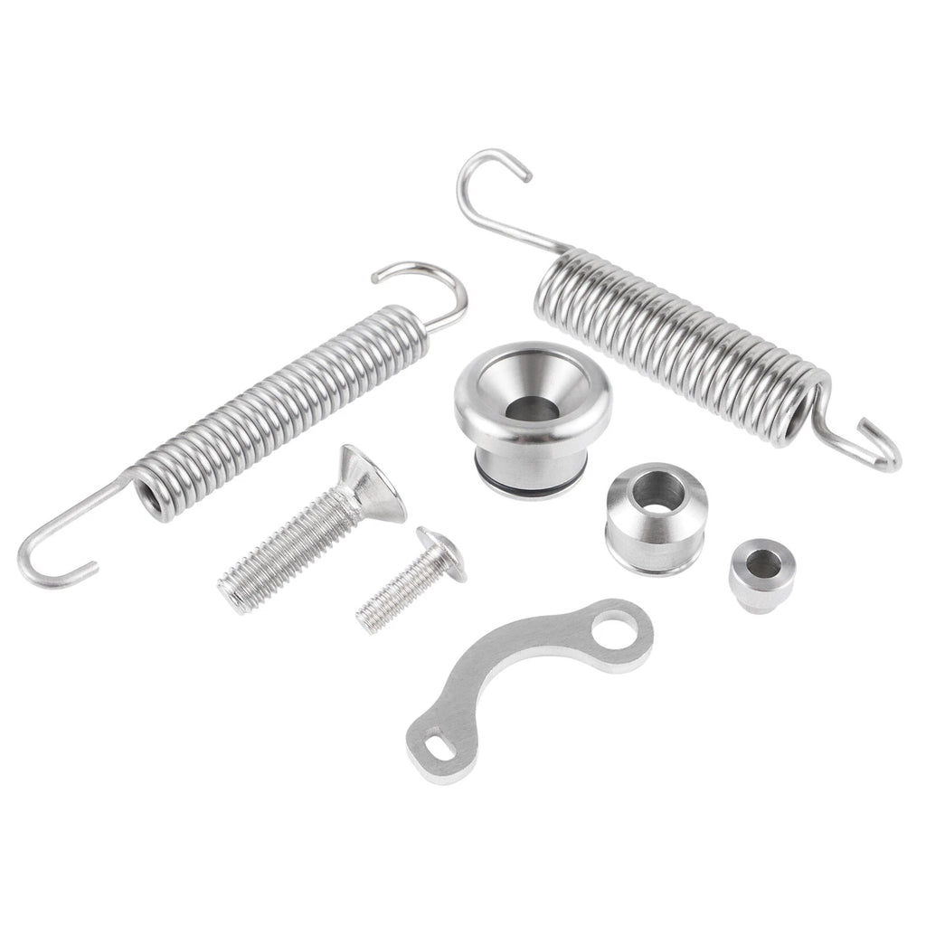 Sidestand Kick Stand Repair Kit for Husaberg TE FE250 300 350 390 450 501 570 (2009)