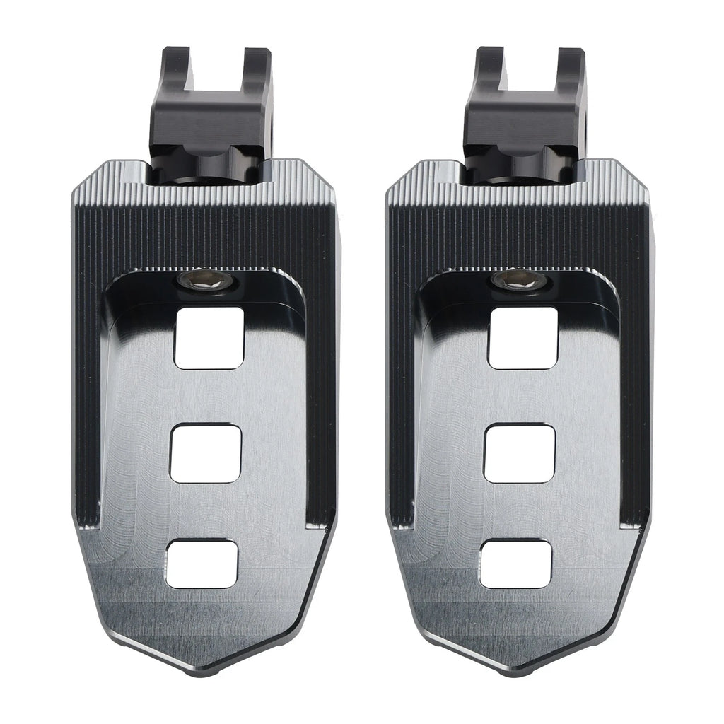 Front Footrests Foot Pegs for Scrambler 400X (2023–2026)