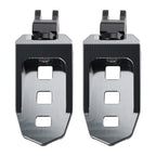 Front Footrests Foot Pegs for Scrambler 400X (2023–2026)