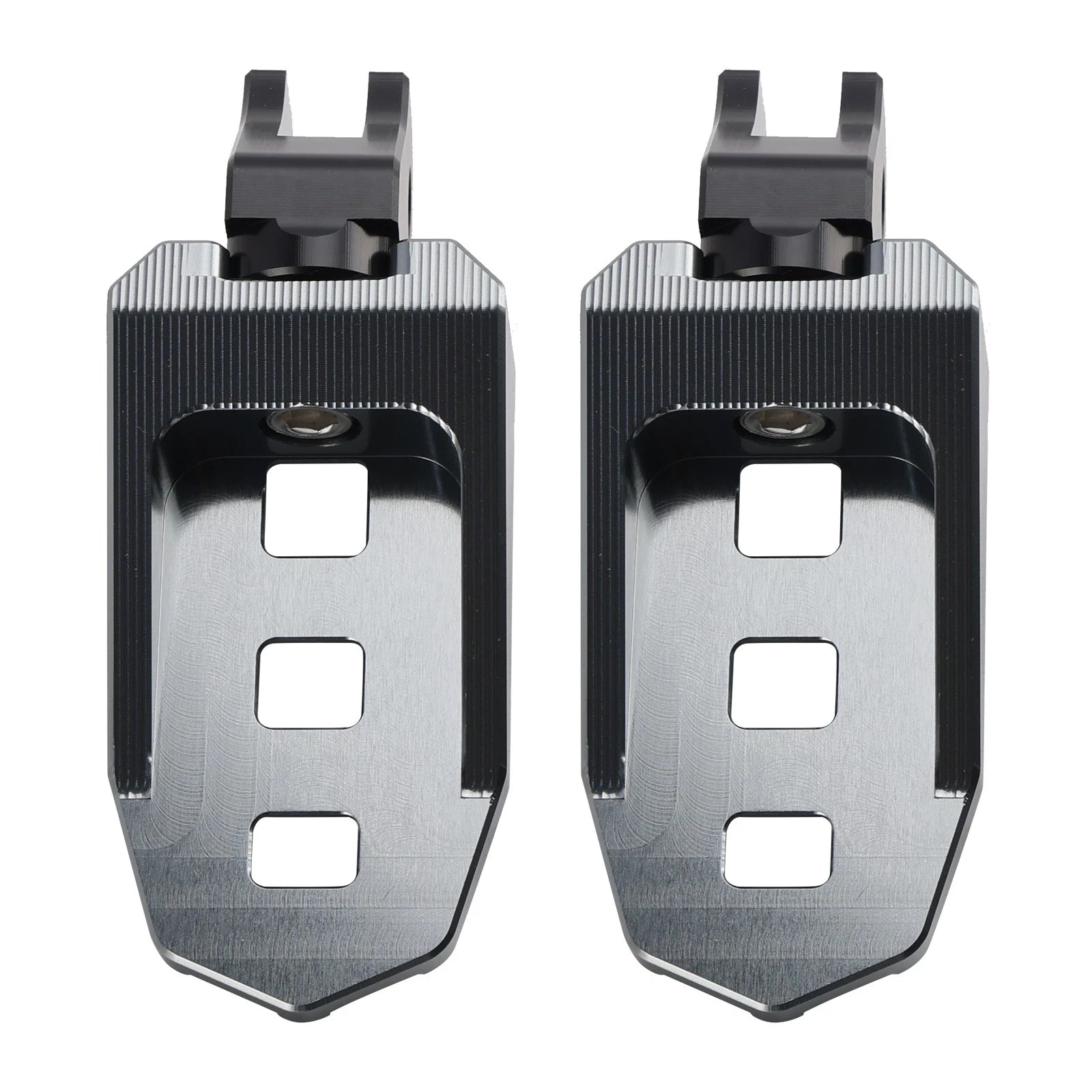 Front Footrests Foot Pegs for Scrambler 400X (2023–2026)