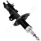 Set of 4 Front Rear Shock Strut Assemblies for Hyundai Accent (2012–2017)