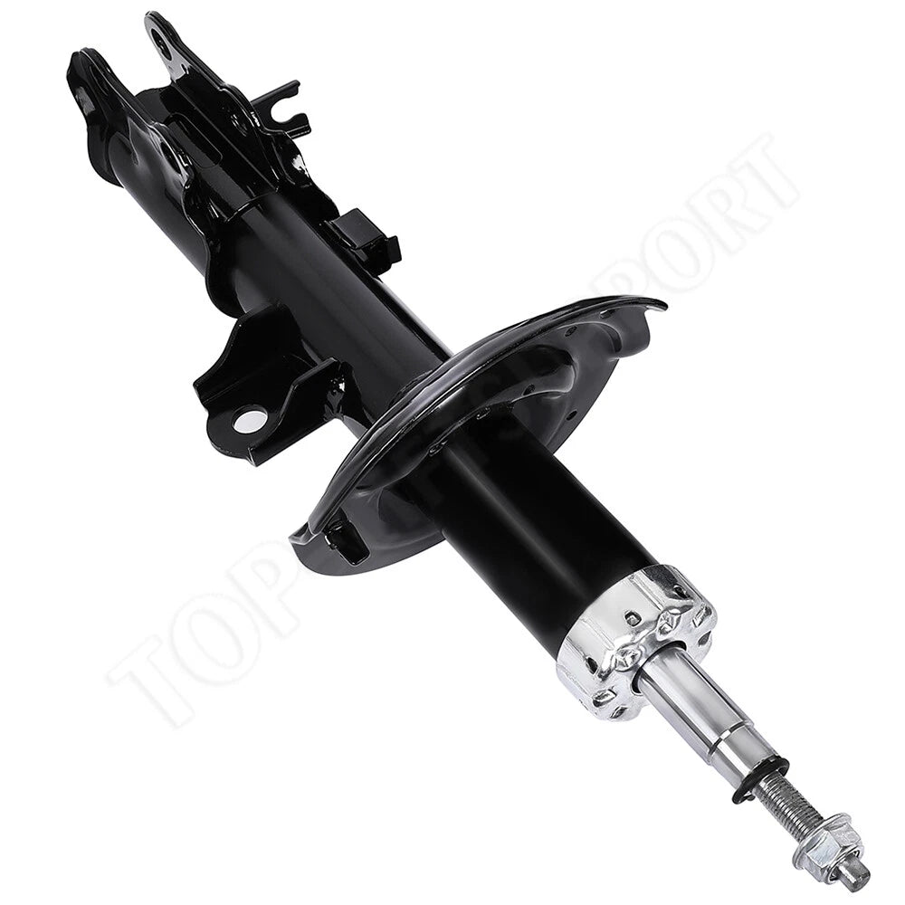 Set of 4 Front Rear Shock Strut Assemblies for Hyundai Accent (2012–2017)