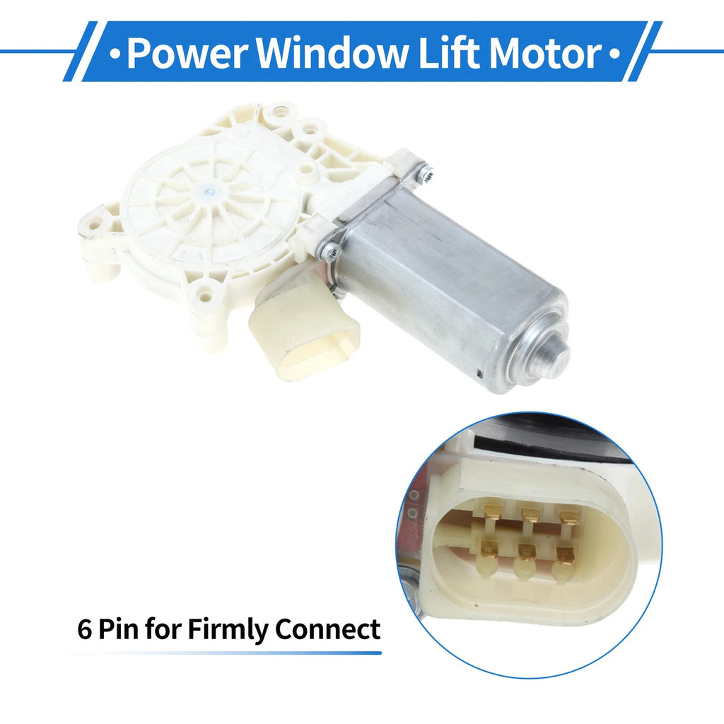 Power Window Regulator Lift Motor for BMW X5 E70 (2007–2013) No.67627267691