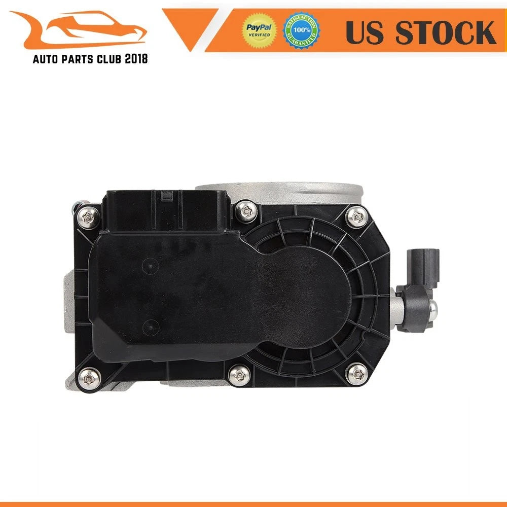 Throttle Body with TPS Sensor for Honda Accord (2008–2012), Odyssey (2007–2017)