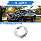 Front Left Fog Light Grill No. 521280G020 for Toyota Prado (2013–2017)