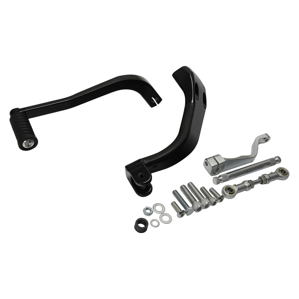 Mid-Controls Shifter Brake Pegs for Harley Sport Glide Fat Bob (2018–2025)