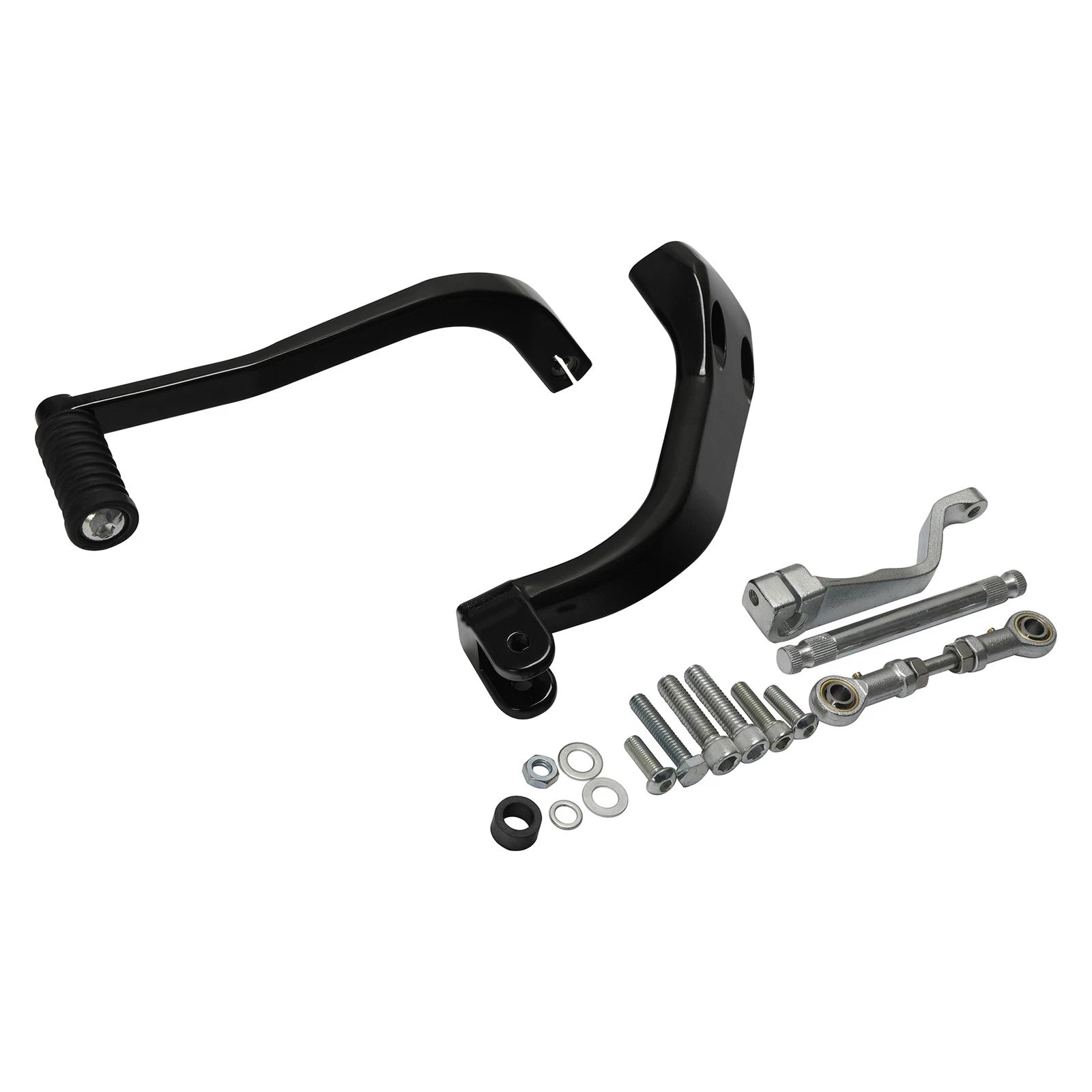 Mid-Controls Shifter Brake Pegs for Harley Sport Glide Fat Bob (2018–2025)